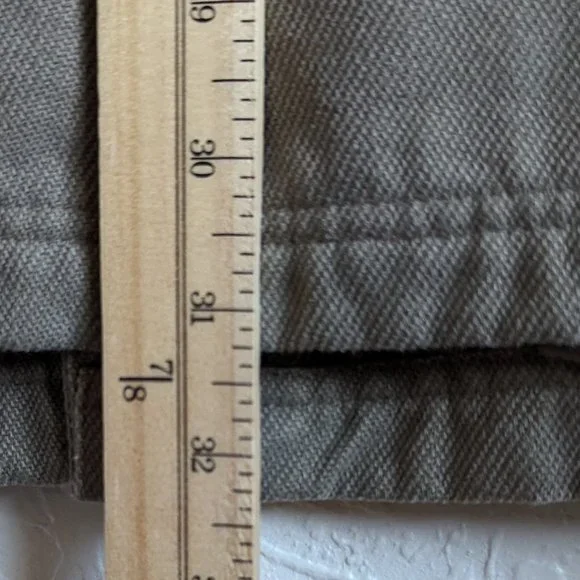 Columbia* Men's River Lodge Fully Lined Multipocketed Heavy Beige Coat~ Size XL - Picture 15 of 16